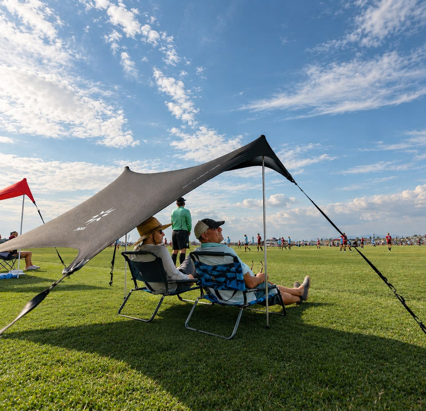 Disfruta mas al aire libre con el confort que necesitas.